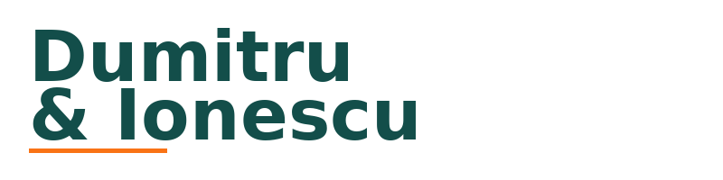 Dumitru & Ionescu logo
